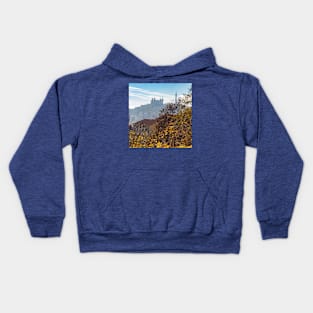 Autumn Fall Colors in Lyon, France Kids Hoodie